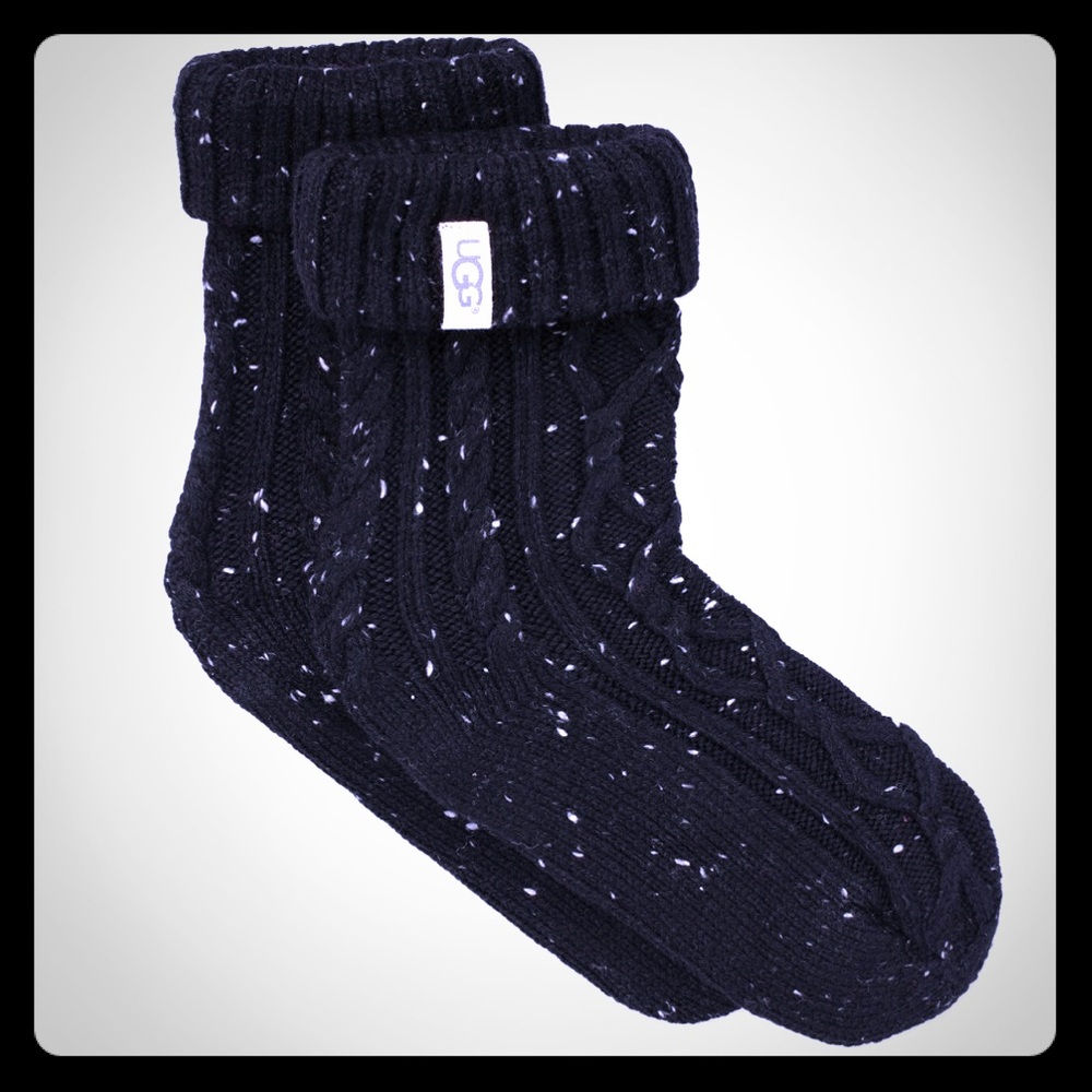 HP🎉🎉Adorable UGG Boot Socks - Picture 2 of 2